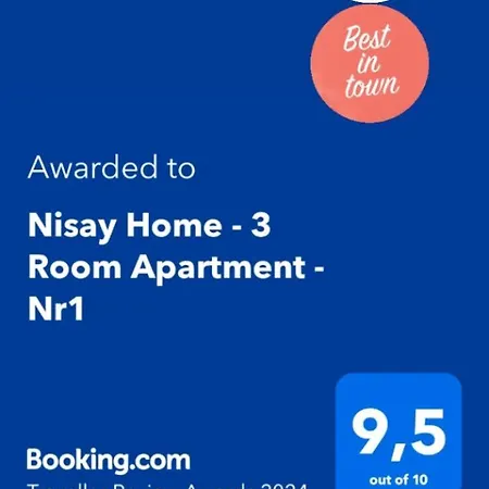 Nisay - 3 - A1 Apartment
