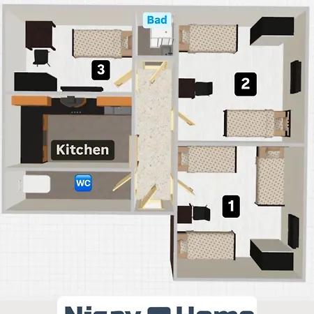 Nisay - 3 - A1 *
