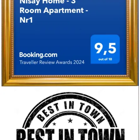 Nisay - 3 - A1 Apartamento